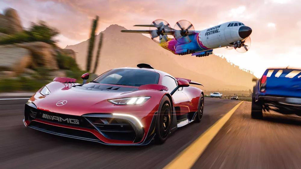 ‘Forza Horizon 5’ (Playground Games, 2021)