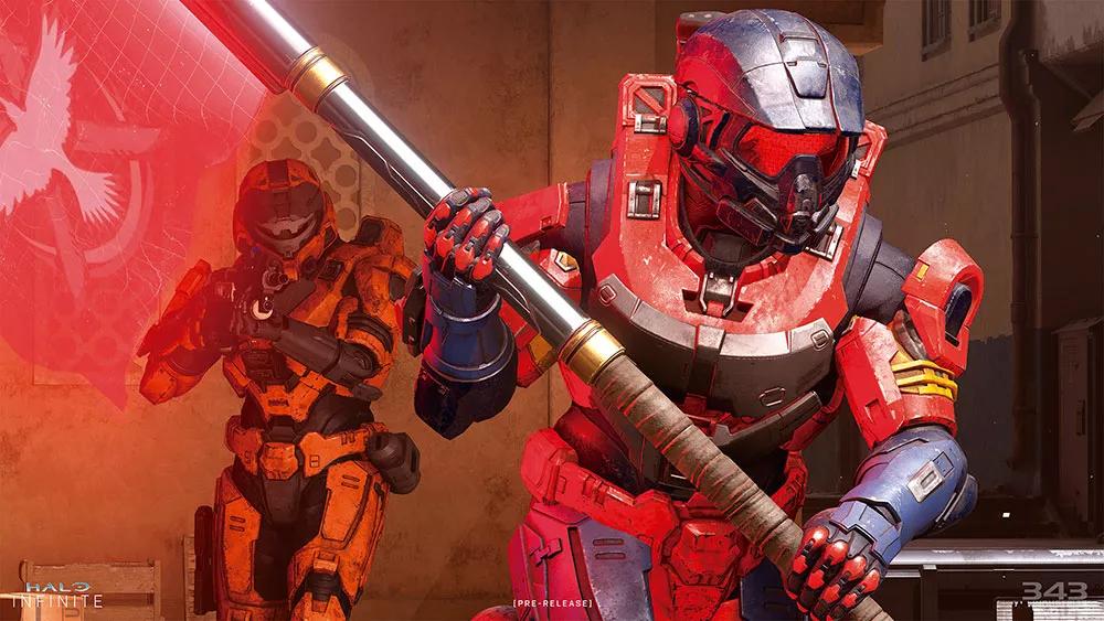 ‘Halo: Infinite’ (343 Studio, 2021)