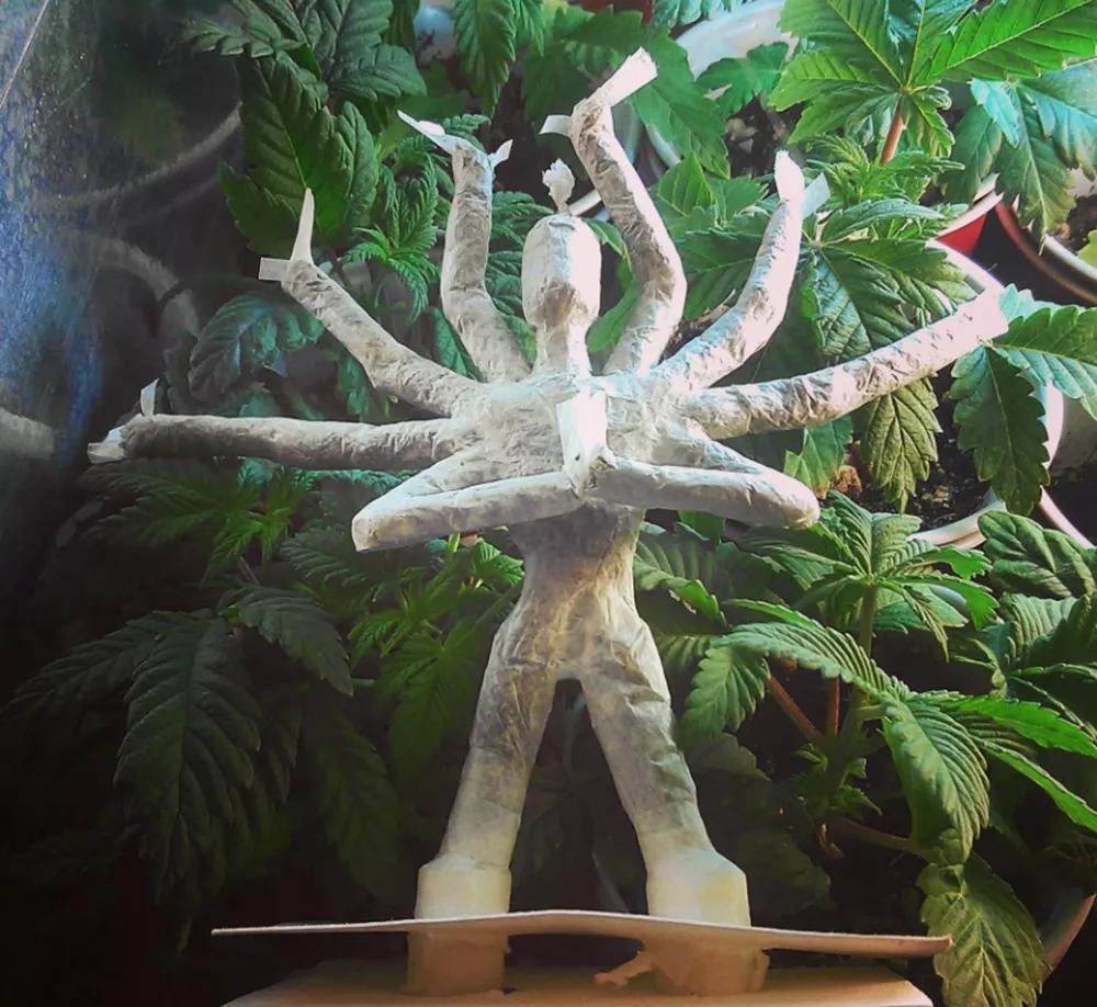 10 porros imposibles de maestros de la papiroflexia 