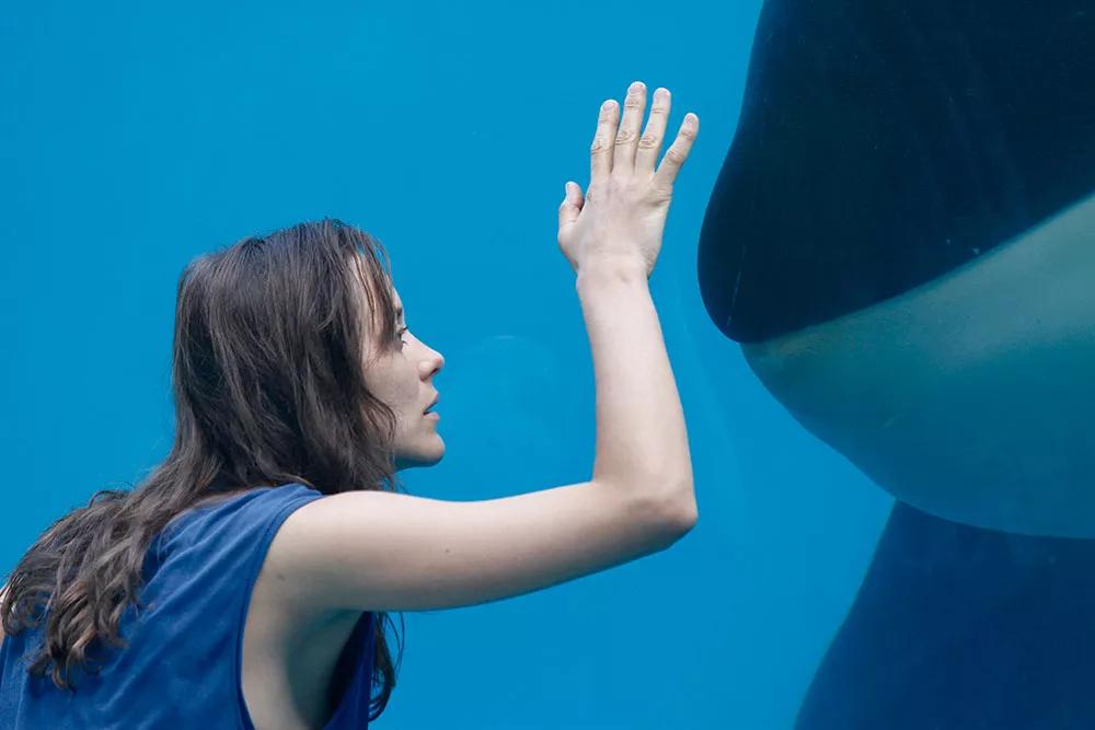 Marion Cotillard, actriz protagonista en De óxido y hueso (2012)