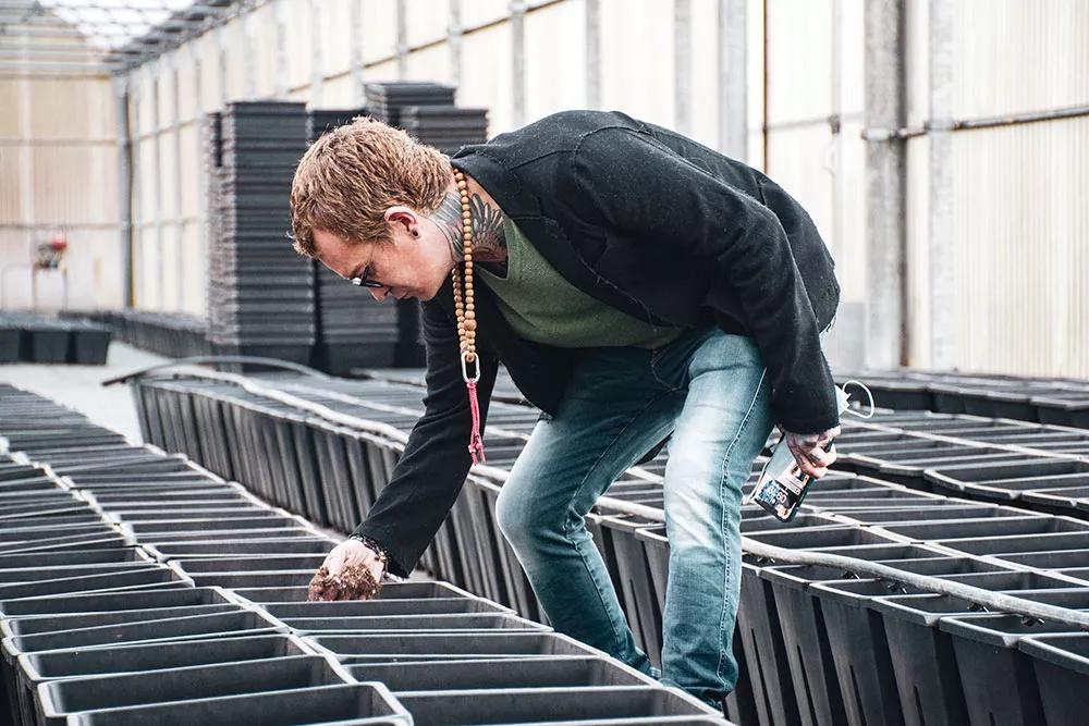 Entrevista a Luis Pinheiro por los treinta años de Biobizz