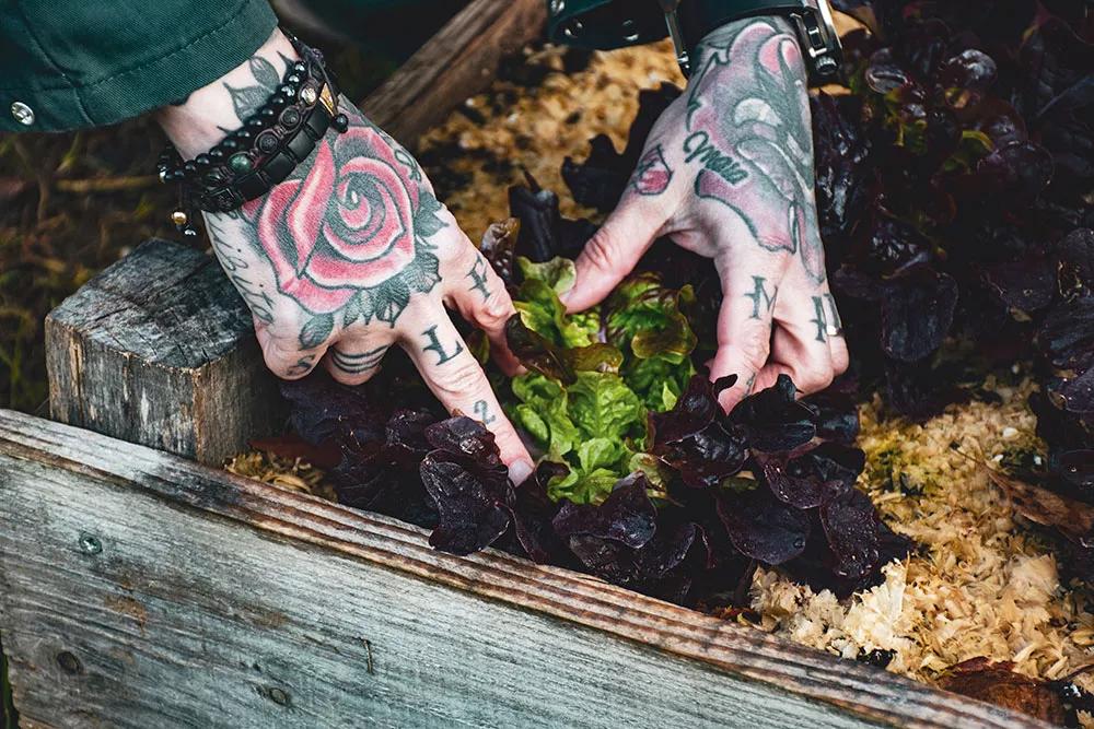 Entrevista a Luis Pinheiro por los treinta años de Biobizz