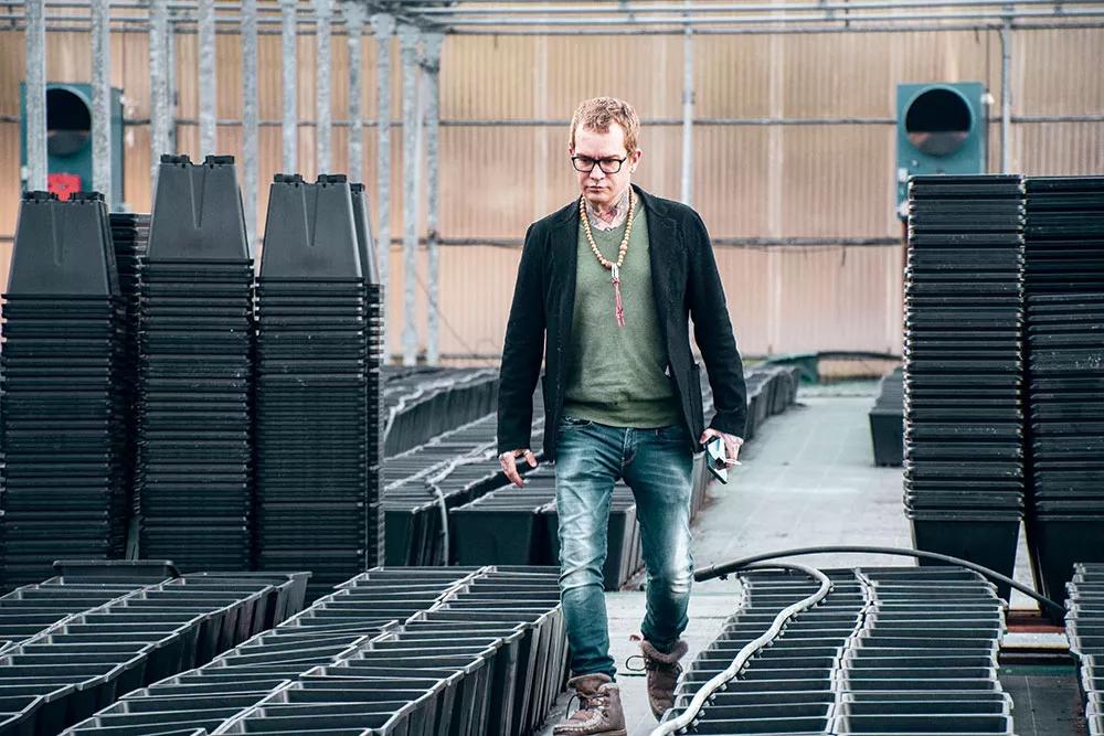 Entrevista a Luis Pinheiro por los treinta años de Biobizz