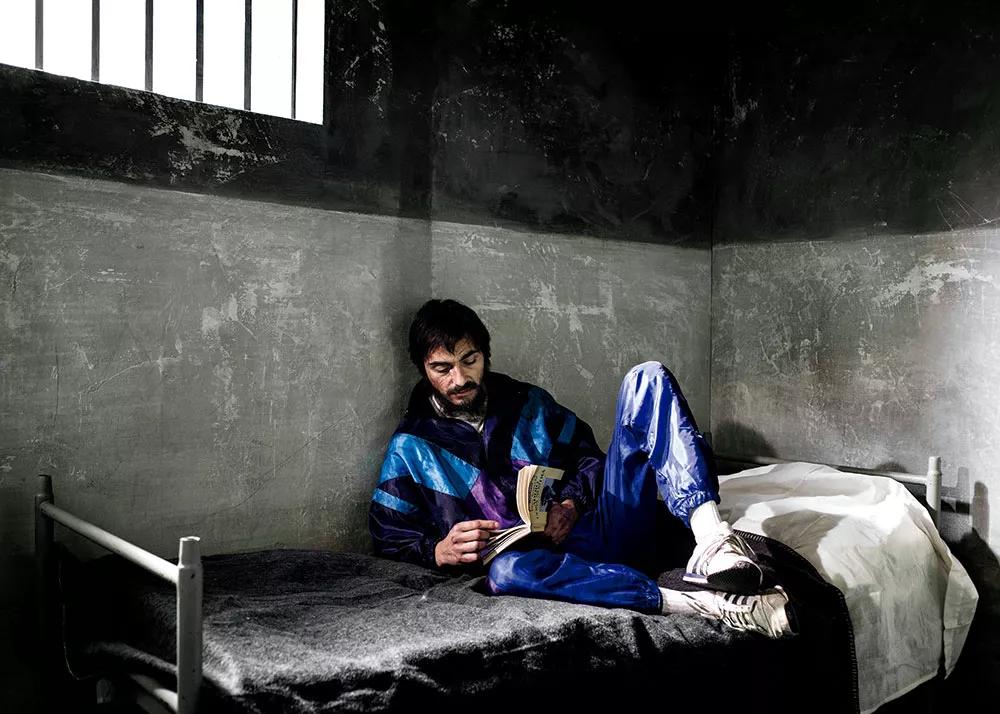 El pacto entre Mafia y Estado (2014).