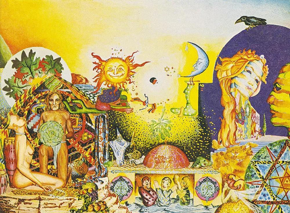 Mi primer Tripi. Pau Riba