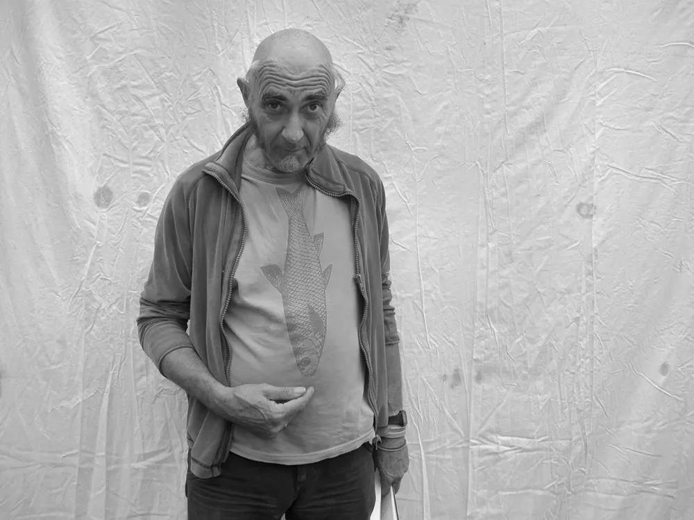 Pau Riba, el hombre extático