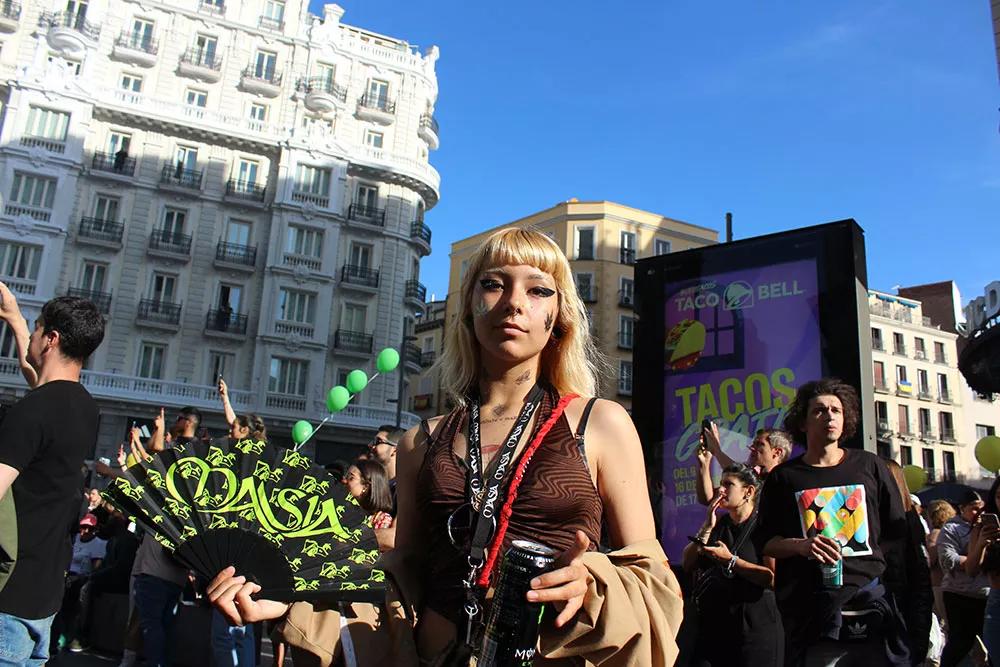 25 años de marcha cannábica en Madrid