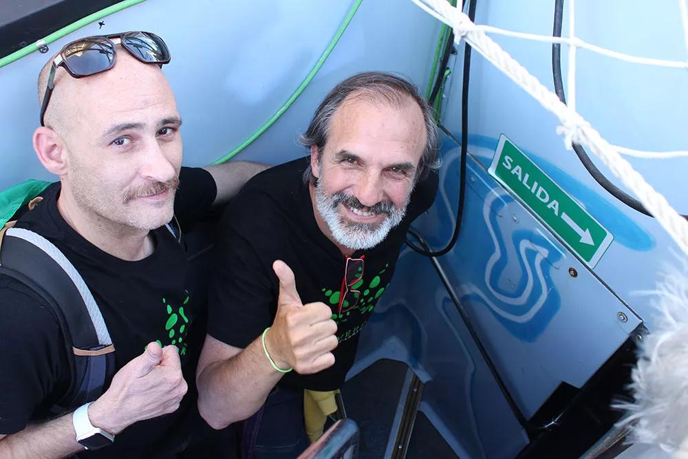 25 años de marcha cannábica en Madrid