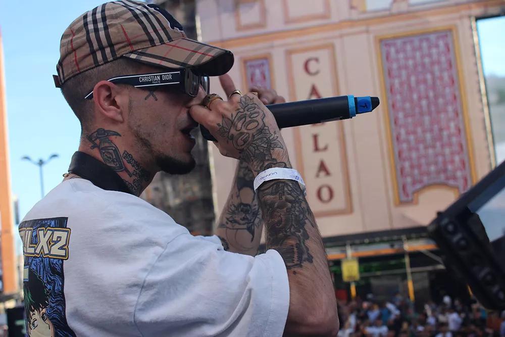 25 años de marcha cannábica en Madrid