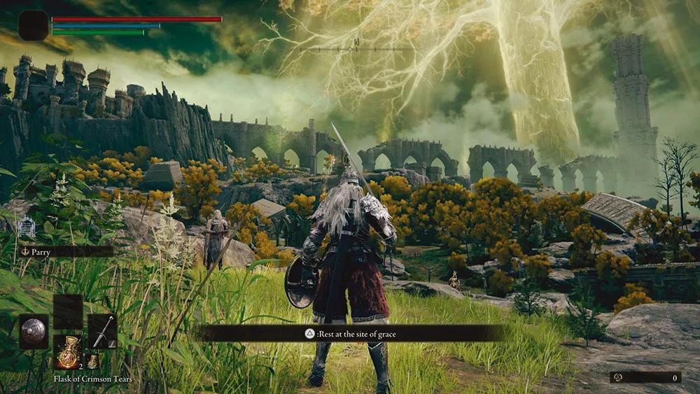 ‘Elden Ring’: una lección sobre diseño de juegos 