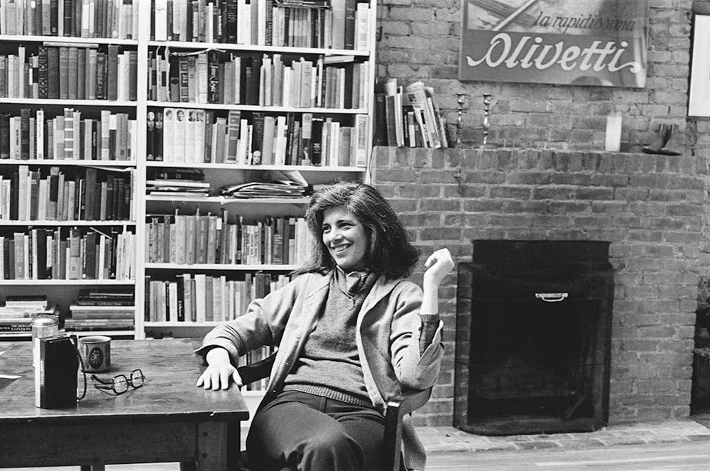 Susan Sontag y sus metáforas 