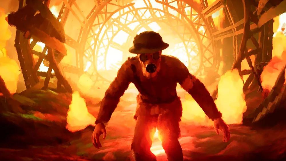 ‘11-11: Memories Retold’  (Aardman Animations, 2018)