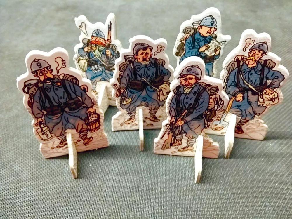 ‘Los Inseparables’ (Sweet Games, 2015)