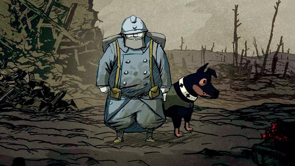 ‘Valiant Hearts’ (Ubisoft Montpelier, 2014)
