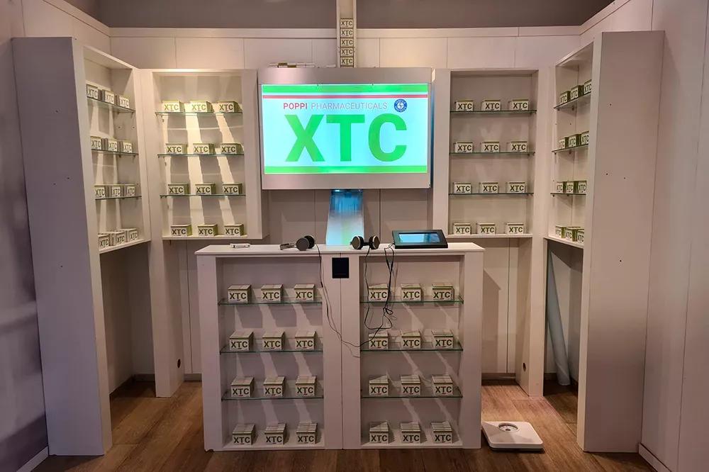 Países Bajos abre la primera tienda de éxtasis