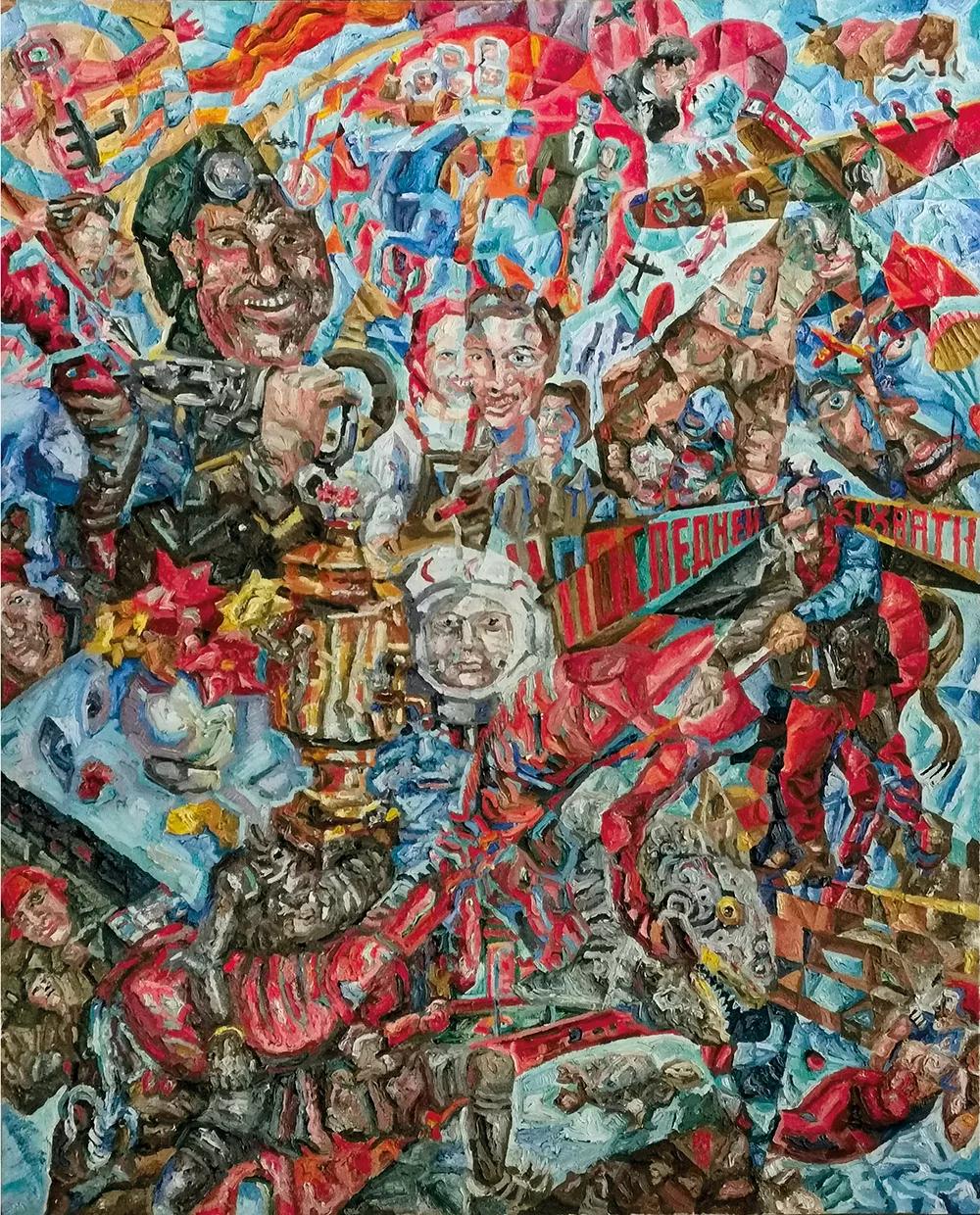 Arturo Marián Llanos abre la puerta del Caos