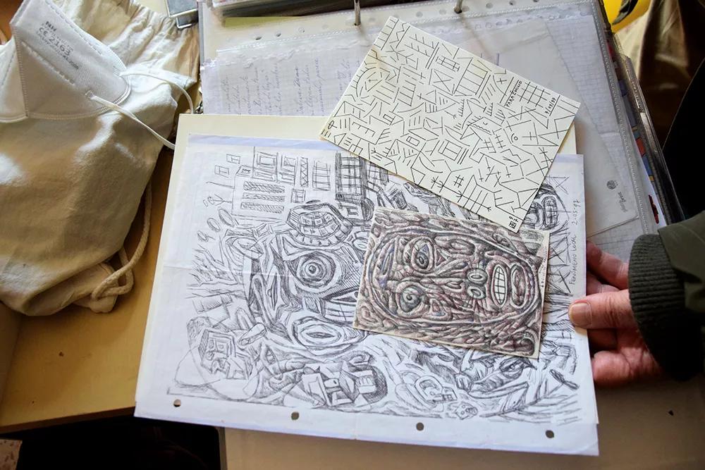 Arturo Marián Llanos abre la puerta del Caos