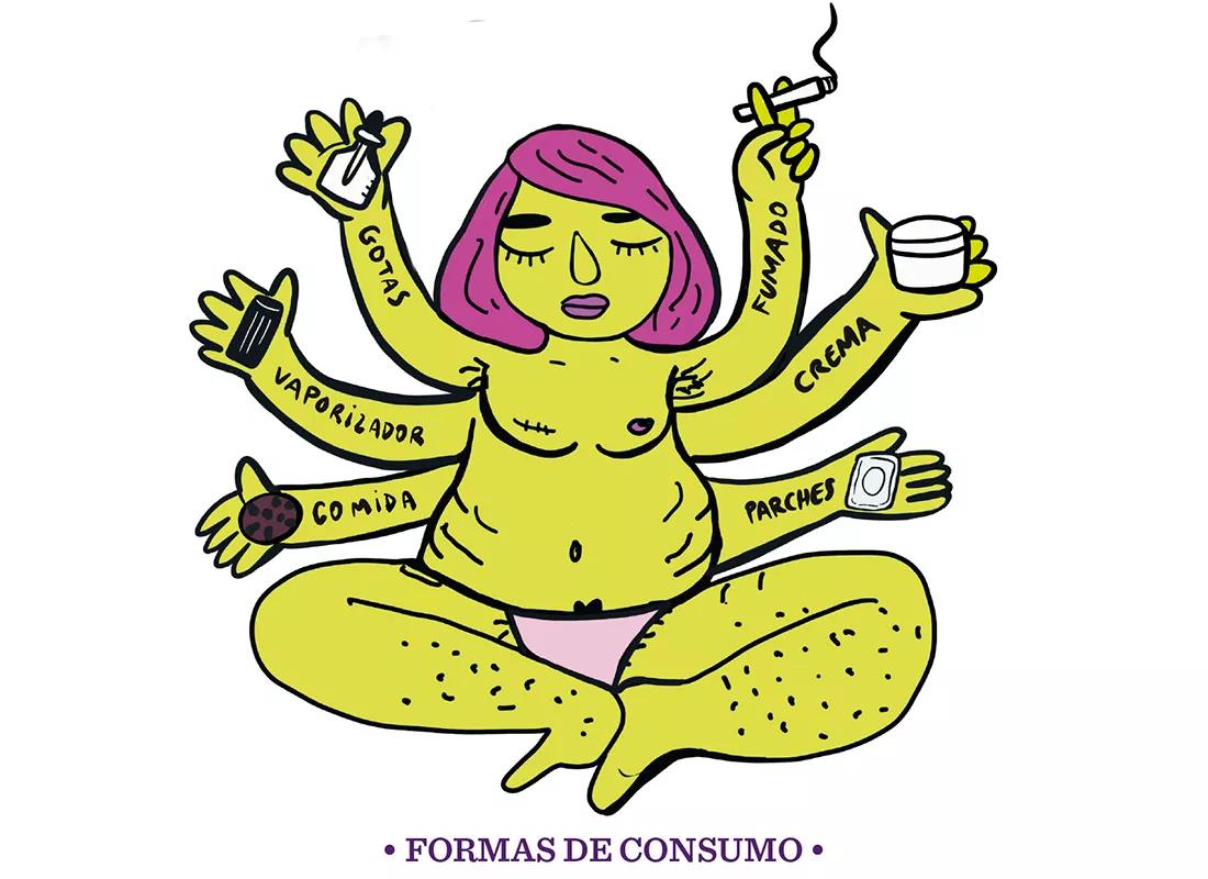 CANNABIS COMO HERRAMIENTA DE REDUCCIÓN DE DAÑOS