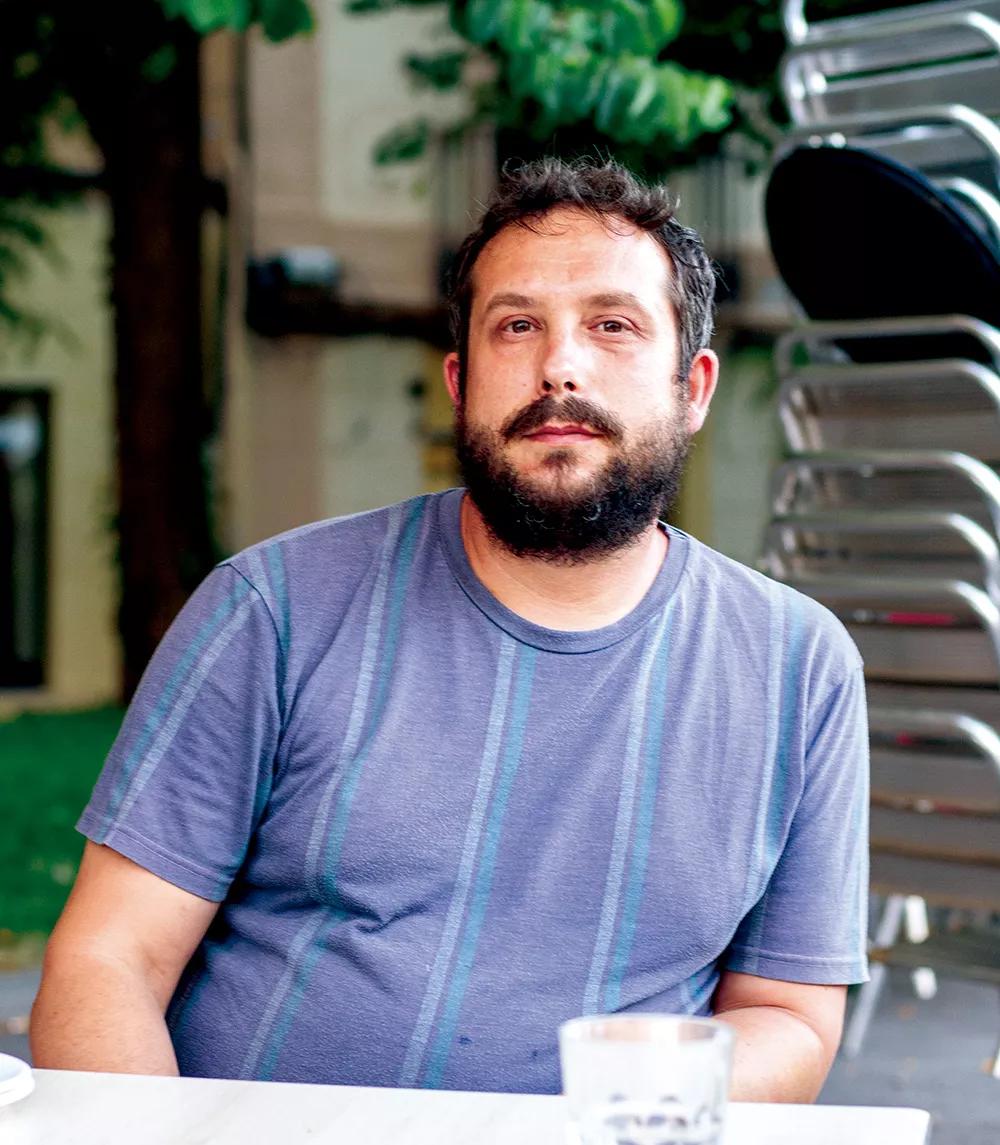 Entrevista a Jose Afuera, presidente del club la MACA