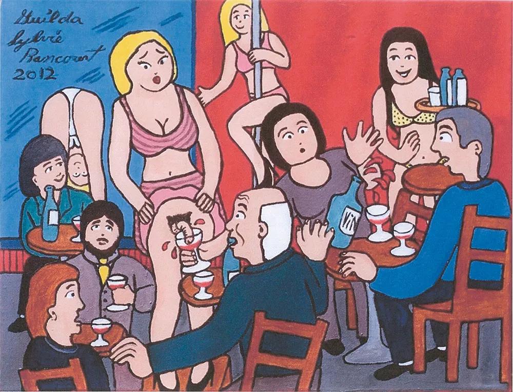 Guilda Sylvie Rancourt 