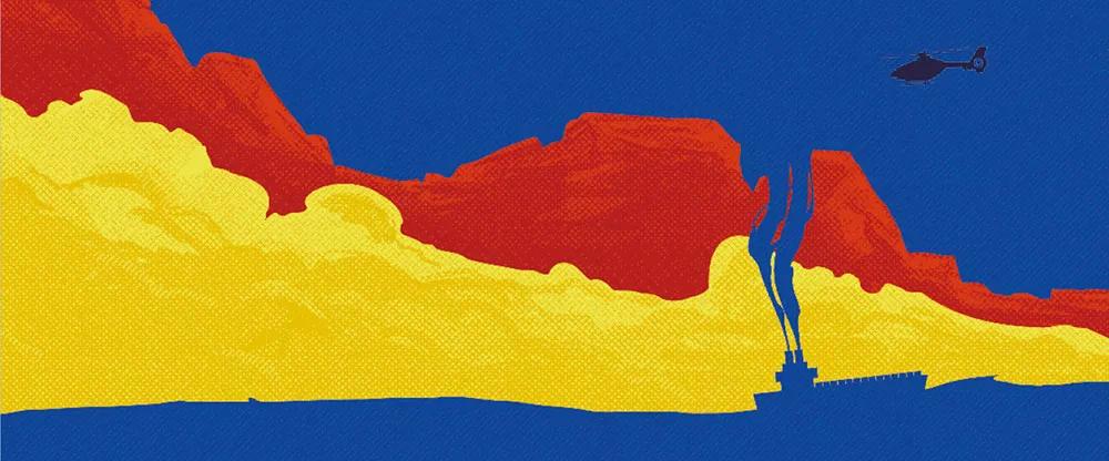 Entrevista al inspector jefe José Luis Flores