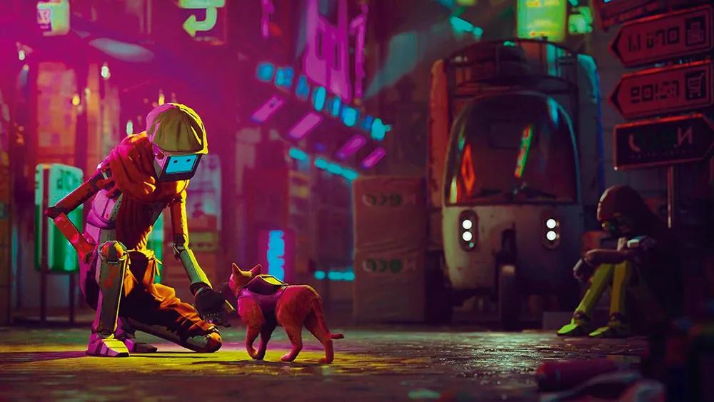 ‘Stray’ (Blue Twelve Studio, 2022)