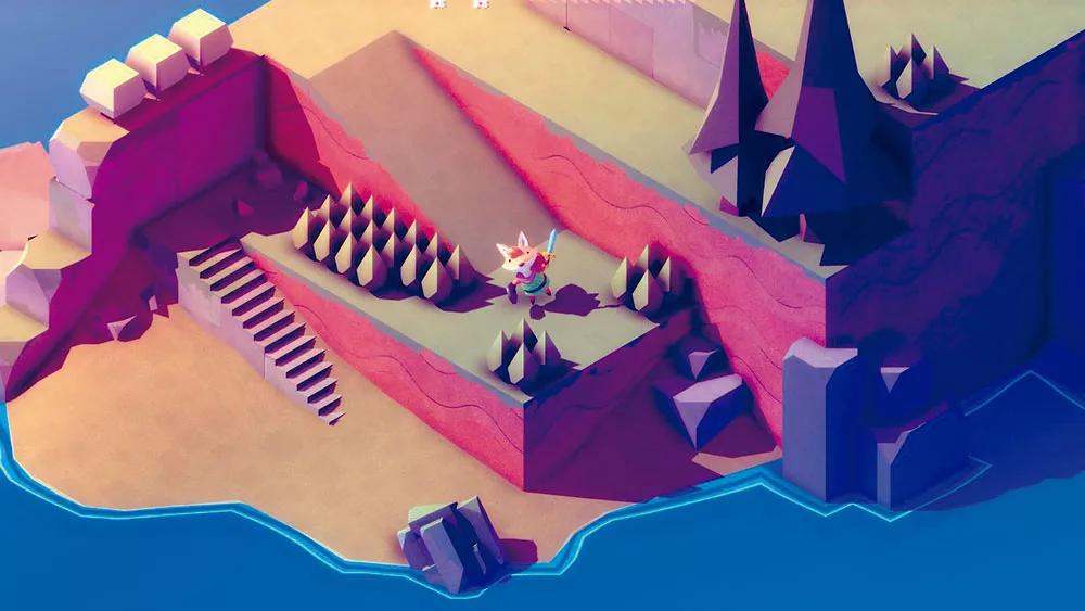 ‘Tunic’ (Andrew Souldice, 2022)