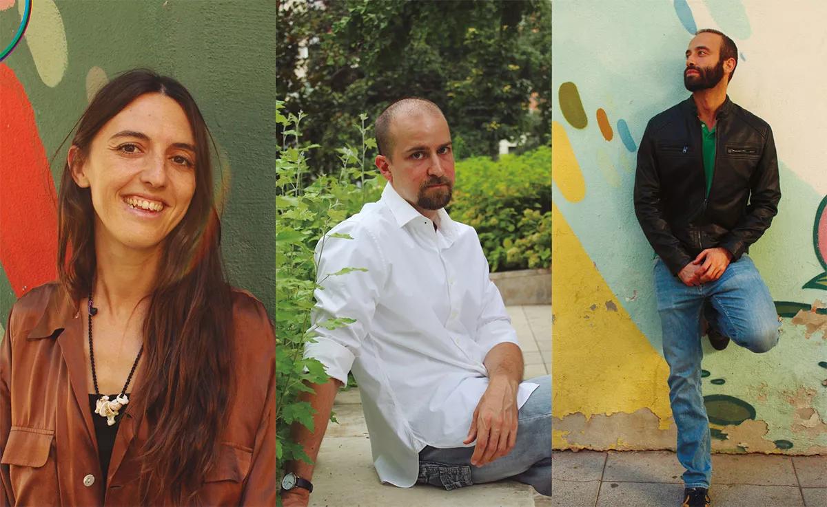 La psicodelia ya no es un recuerdo de los sesenta, sino, en este caso, el presente de autores nacidos a finales de los ochenta y principios de los noventa.