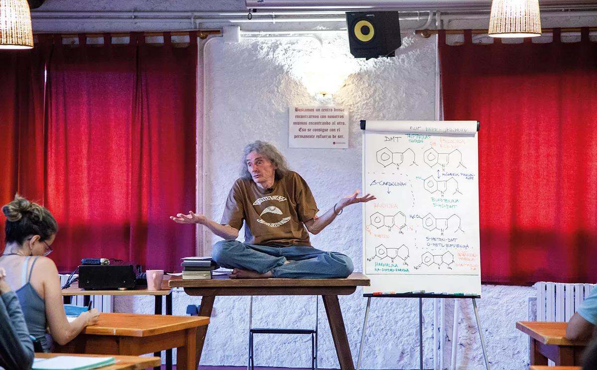 Entrevista con Jonnathan Ott 