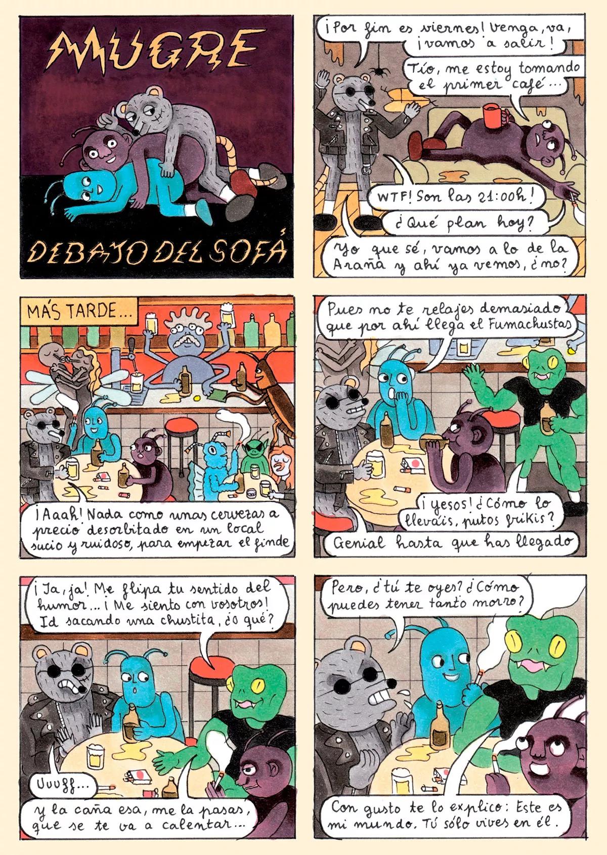 ¡Por fin es viernes! ¿Qué plan hay hoy?