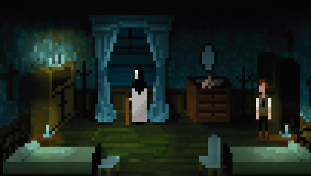 ‘The Last Door’ (The Game Kitchen, 2013)