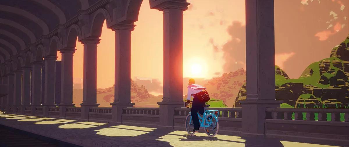 Season: A Letter to the future’ (Scavenger Studio, 2023)