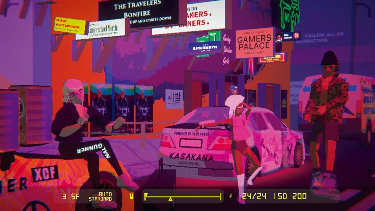 Madison (Bloodious Games, 2022)