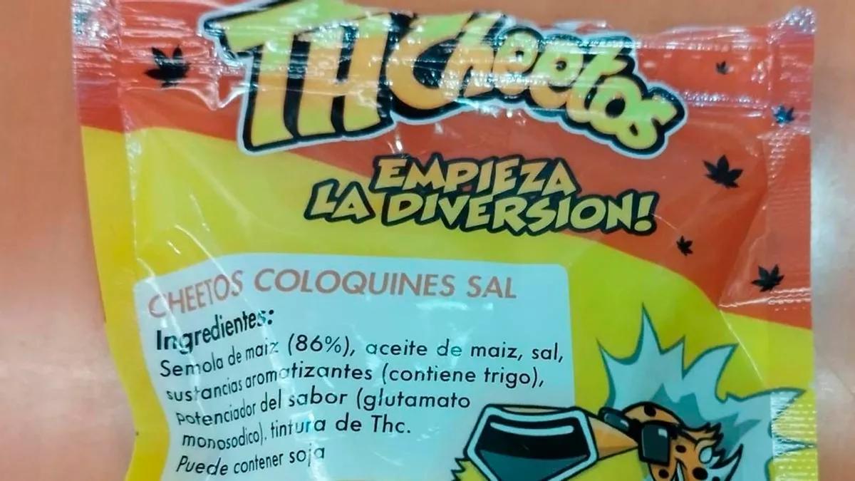 Detenida la madre de un bebé que ingirió un snack de cannabis en Alicante 