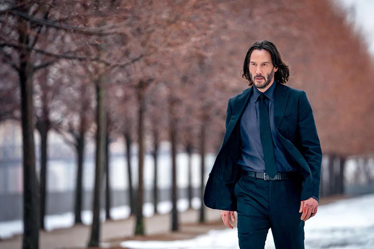 John Wick: por el amor a un perro 