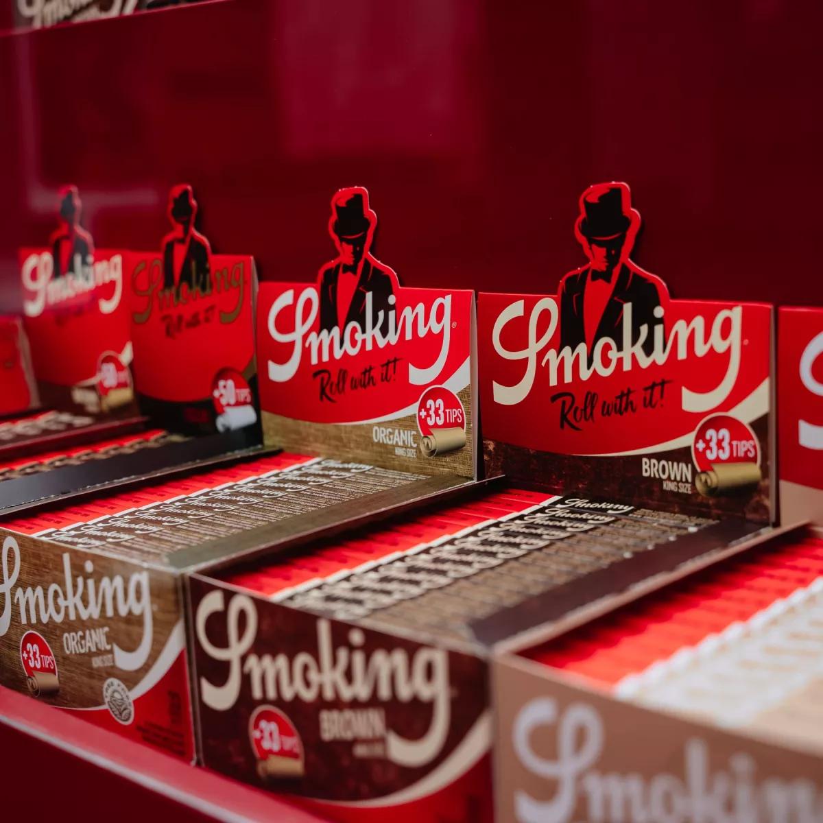 Productos de Smoking Paper