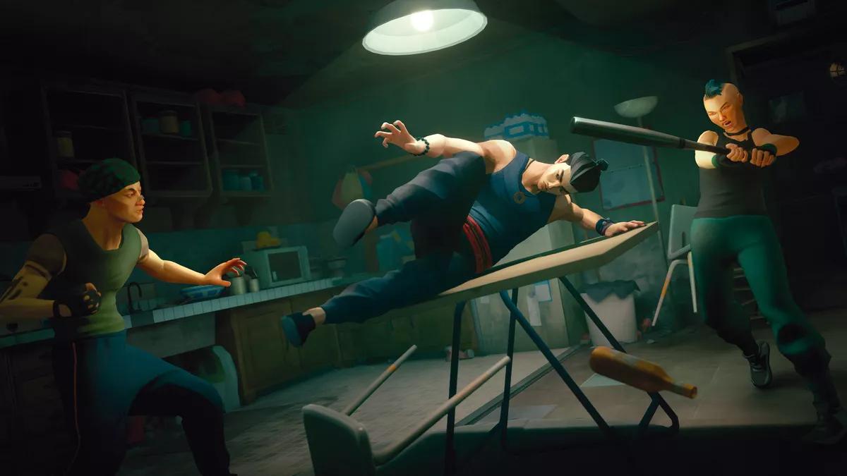 Sifu (Sloclap, 2022)