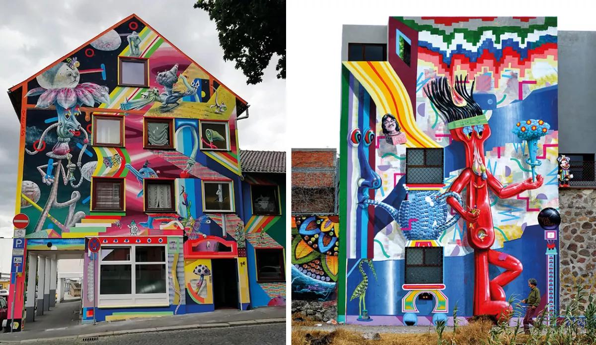 Pelucas, el artista incomparable 