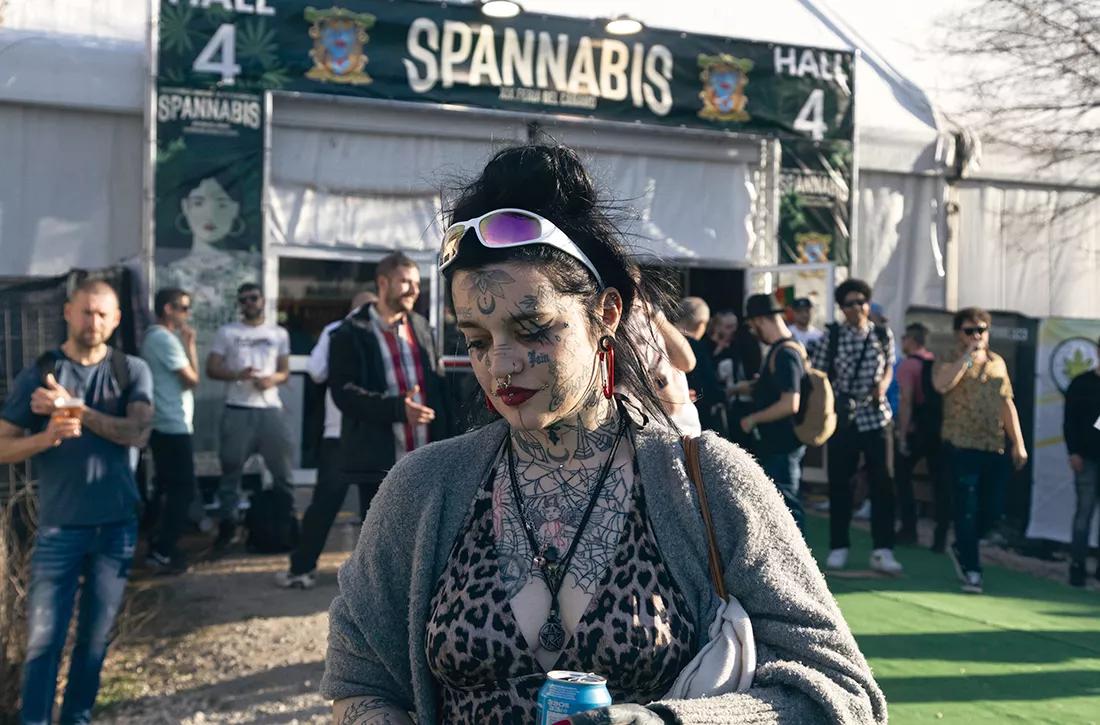 ¡Esto no hay quien lo pare! SPANNABIS 2023