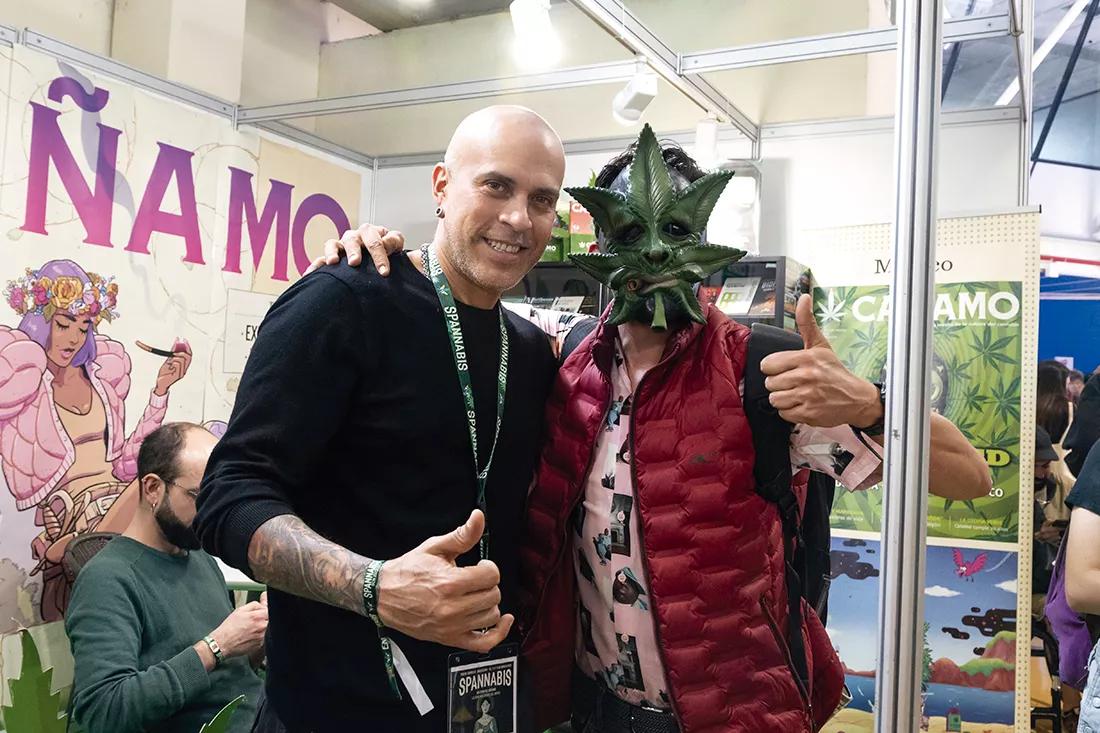 ¡Esto no hay quien lo pare! SPANNABIS 2023