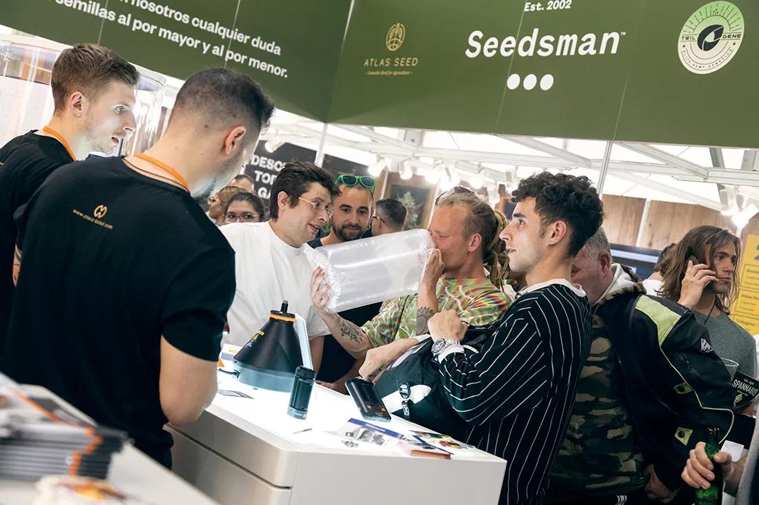 ¡Esto no hay quien lo pare! SPANNABIS 2023