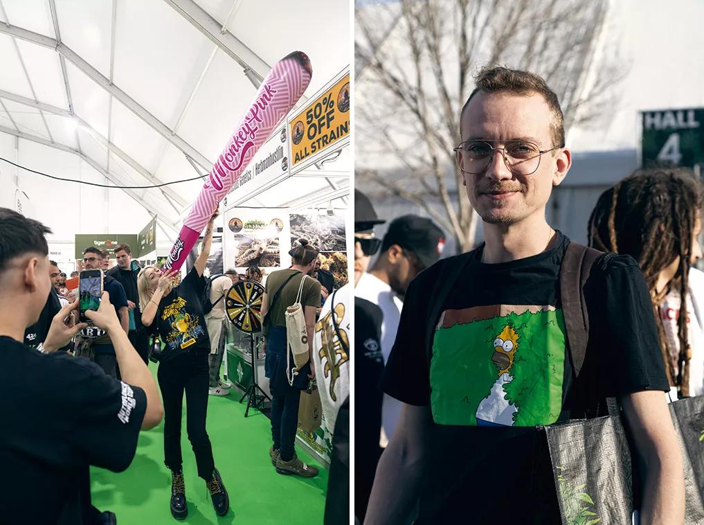 ¡Esto no hay quien lo pare! SPANNABIS 2023