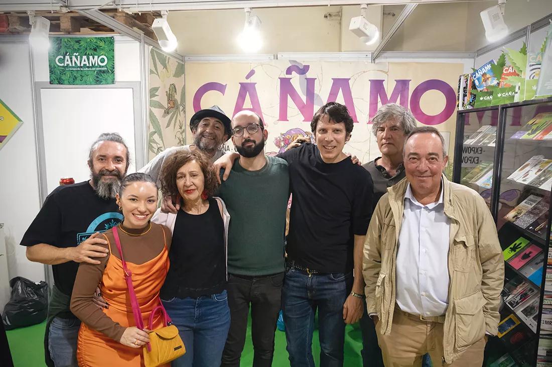 ¡Esto no hay quien lo pare! SPANNABIS 2023