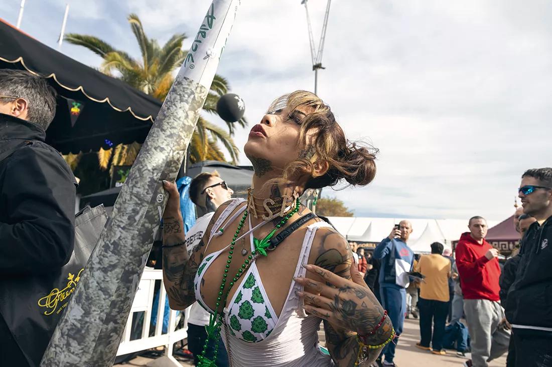 ¡Esto no hay quien lo pare! SPANNABIS 2023