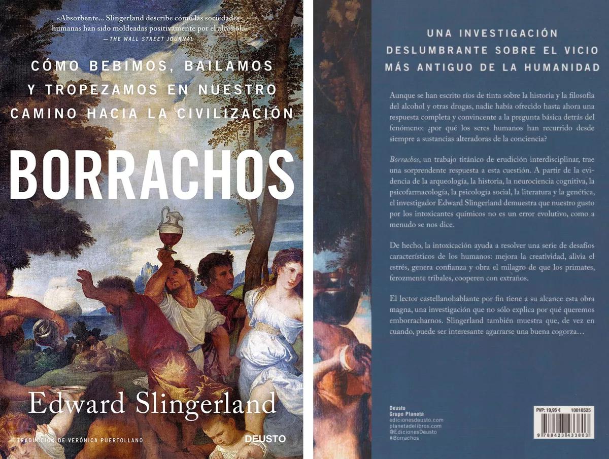 Borrachos: cómo bebimos, bailamos y tropezamos en nuestro camino