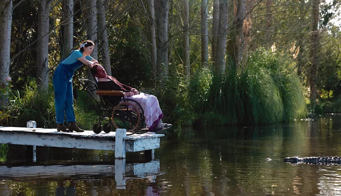 Pearl (Ti West, 2022) 