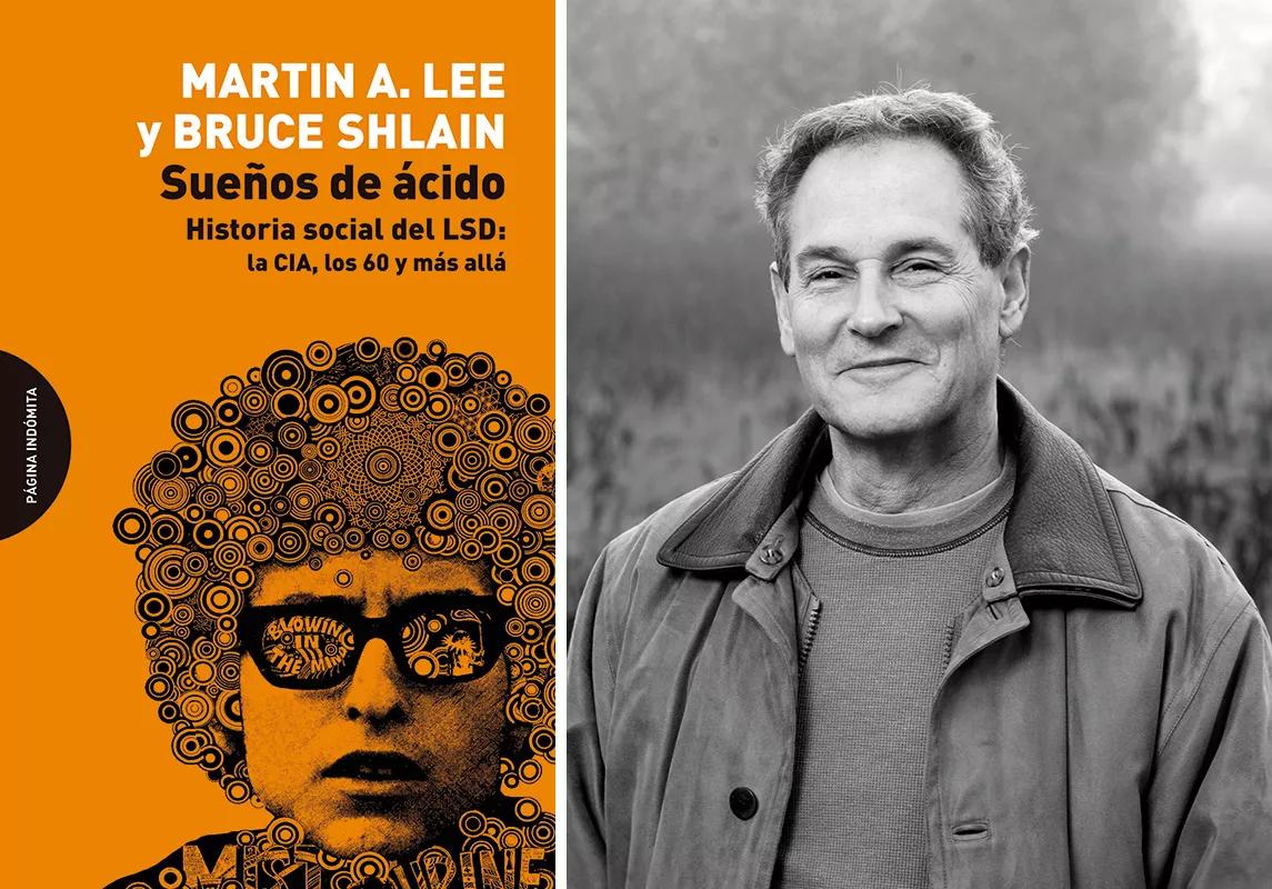 Sueños de ácido. Historia social del LSD: la CIA, los 60 y más allá 