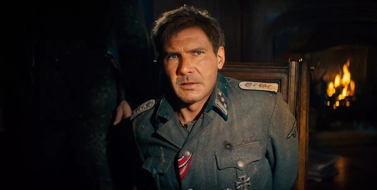 Por Indiana Jones no pasa el tiempo