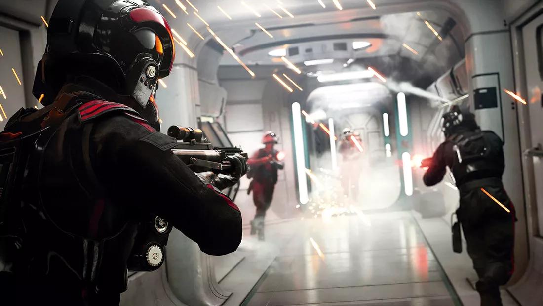 ‘Star Wars: Battlefront II’ (EA, 2017)