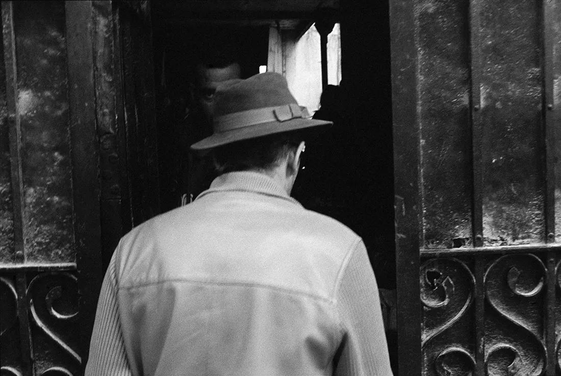 La noche de Nacho Alonso